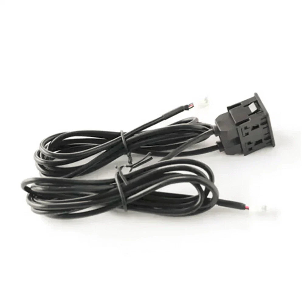 USB & TYPE-C Panel Interface Extension Cable Adapter for Navigation 4 & 6 Pin (145cm)