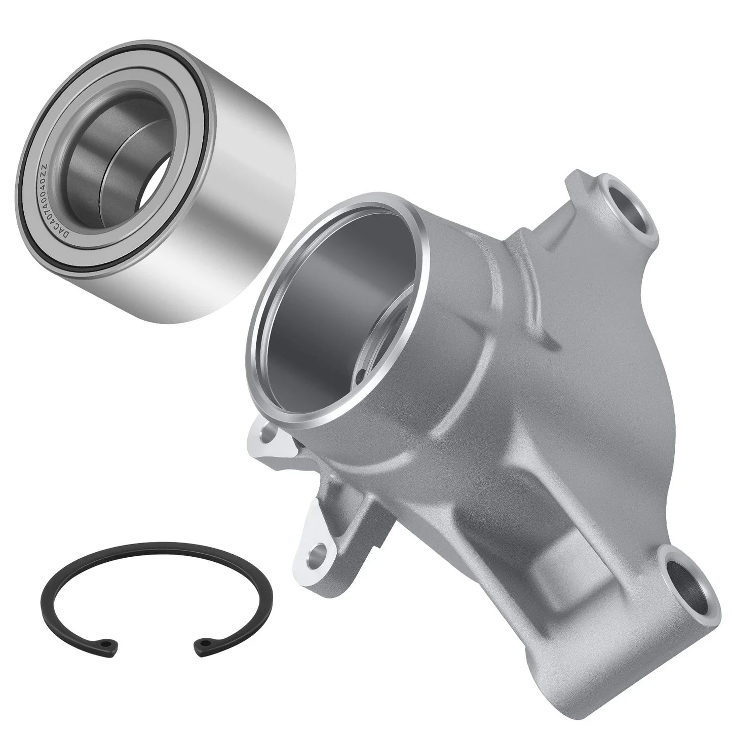 Left-Hand Wheel Carrier + Bearing for Polaris RZR S 800 (2009–2014)