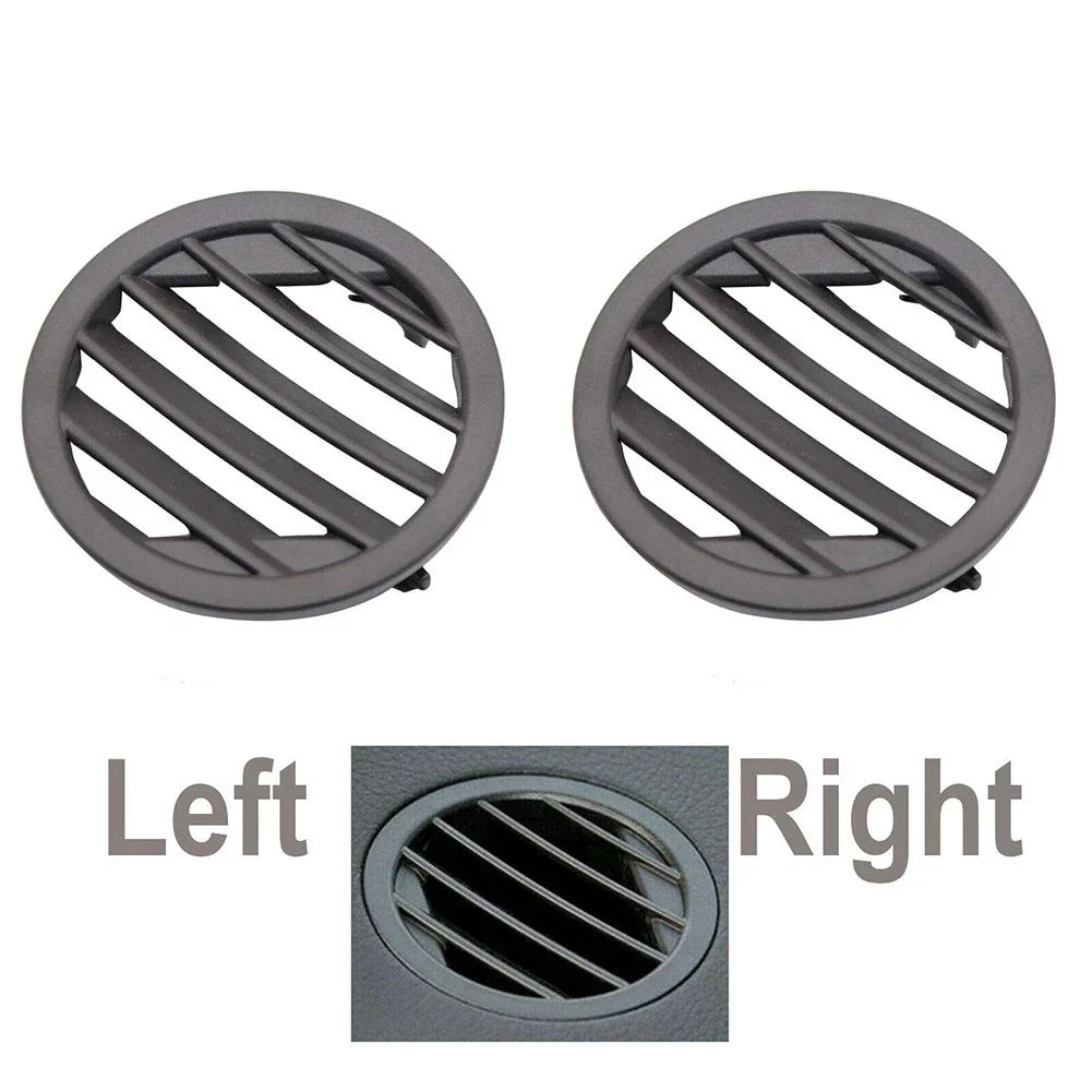 Air Ac Vent Air Vent Dash ABS Brown