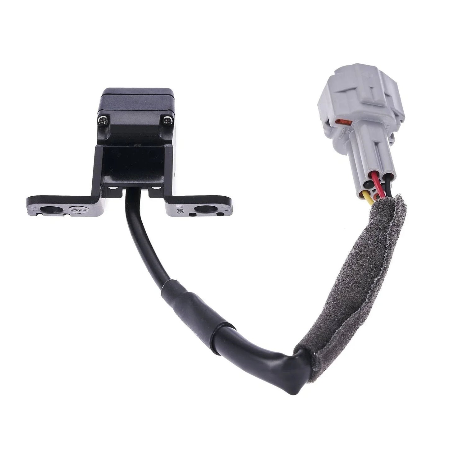 Reverse Camera 4 Pin Connector Straight Edge for Hyundai Santa Fe (2012–2015)