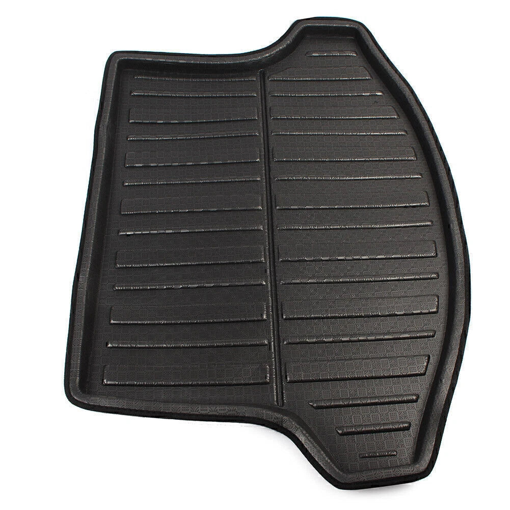 Black Rear Cargo Liner Trunk Mat for Kia Sportage (2011-2015)