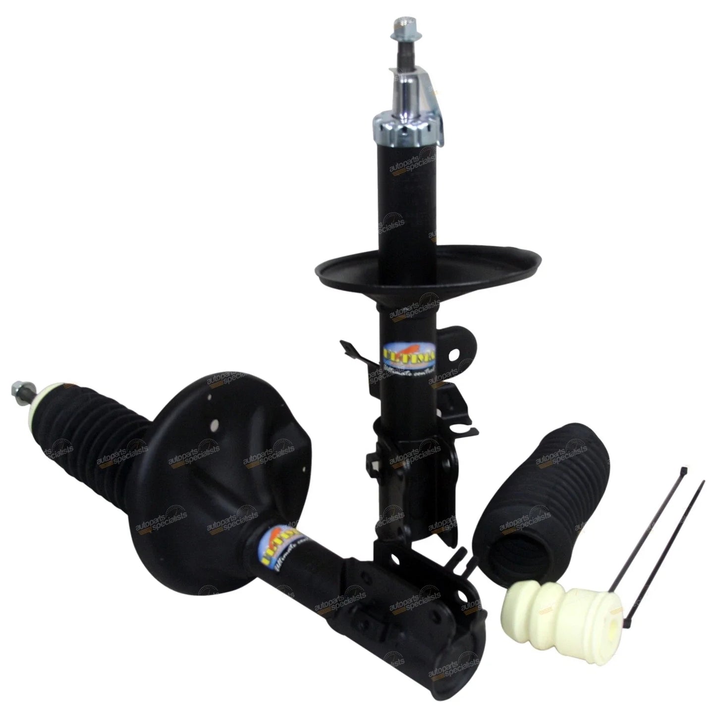 2 x Front Gas Strut Shock Absorbers for Tarago Van (1990–2000)