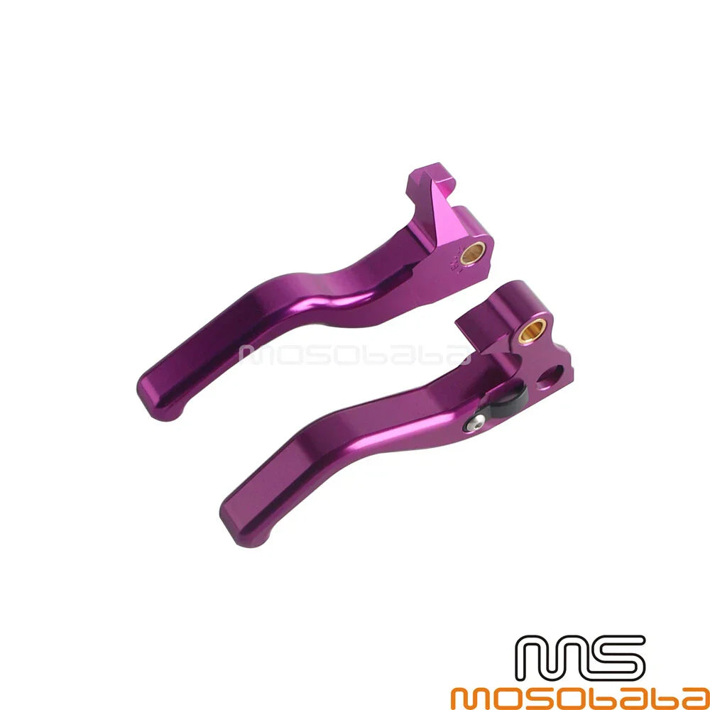 Adjustable Hand Brake Clutch Levers for Harley Sportster XL1200L (2007-2017)