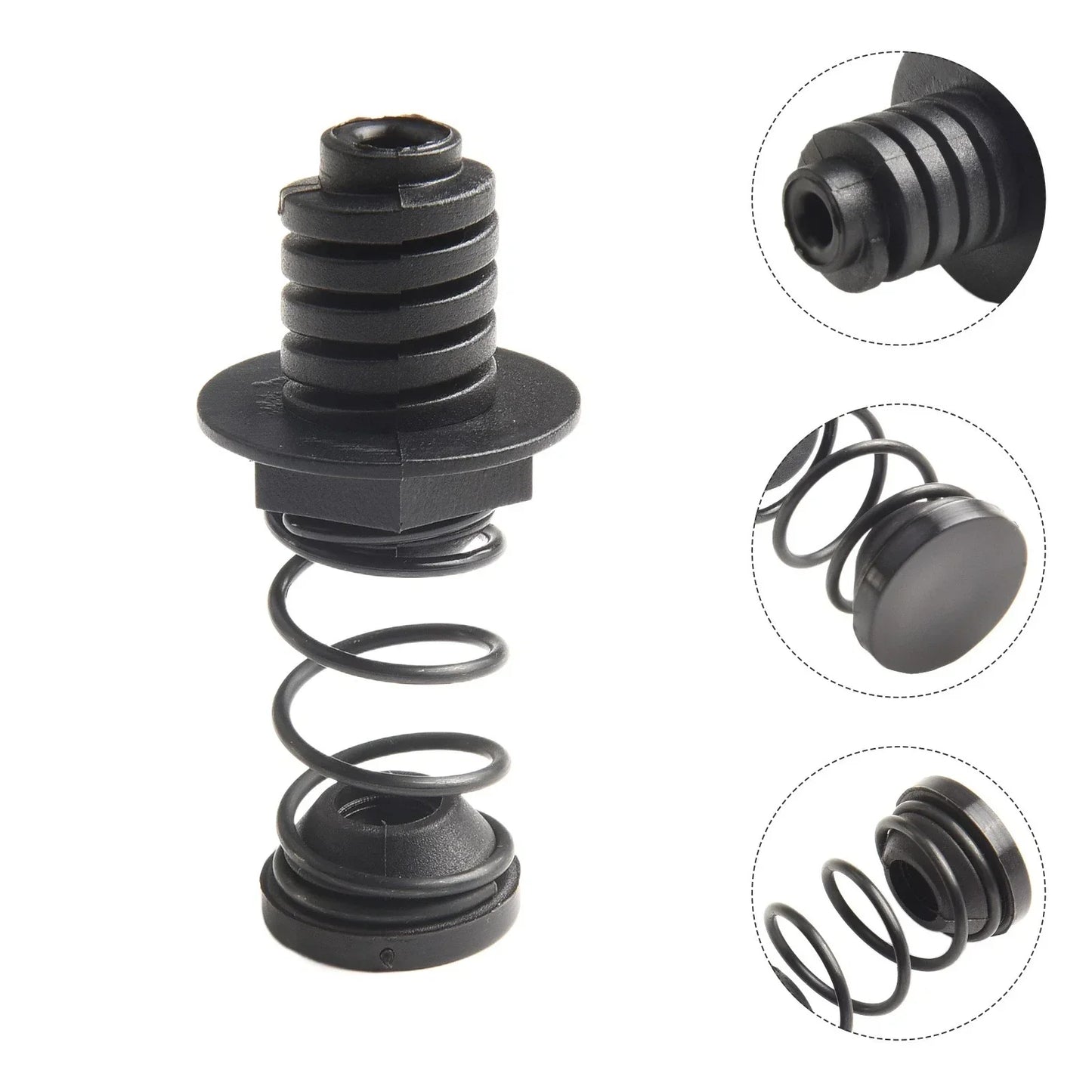Trunk Springs Long Lasting Material for Ford Mustang