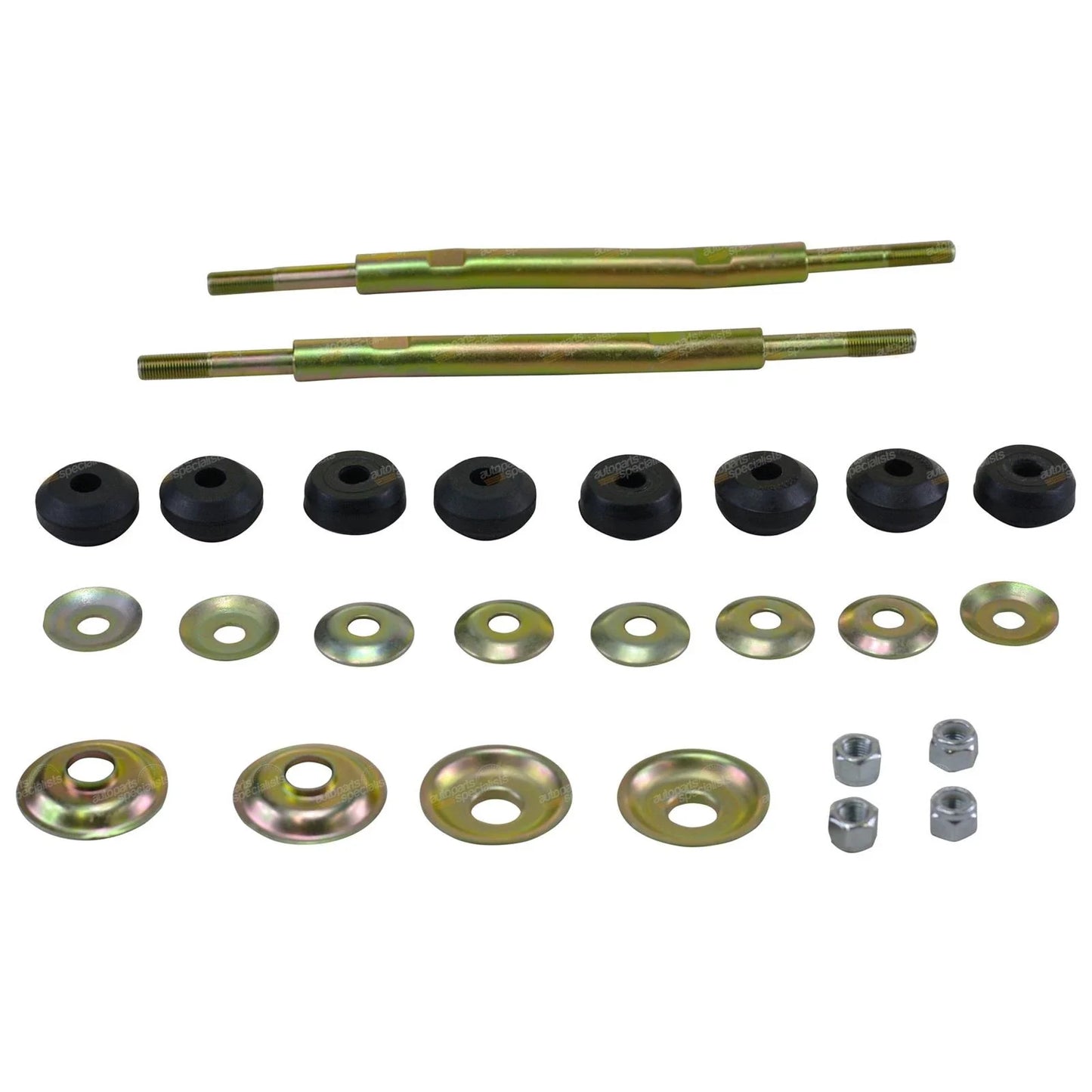 Sway Bar Link Pins Front Bush Kit for Commodore VN VP VR VS VT VX