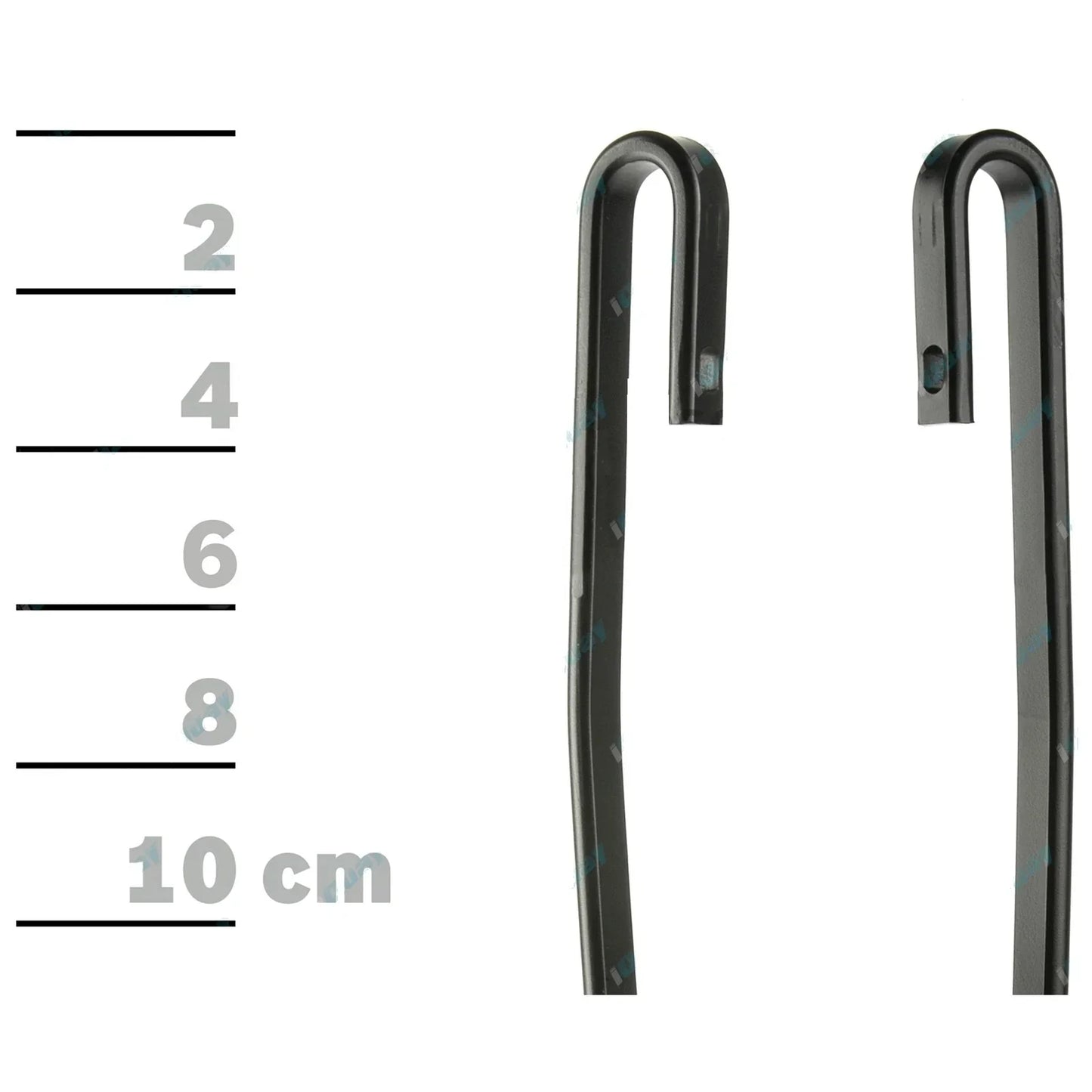 Front Pair Bosch Aerotwin Wiper Blades Set for Nissan Murano Z50 V6 3.5L 05~08