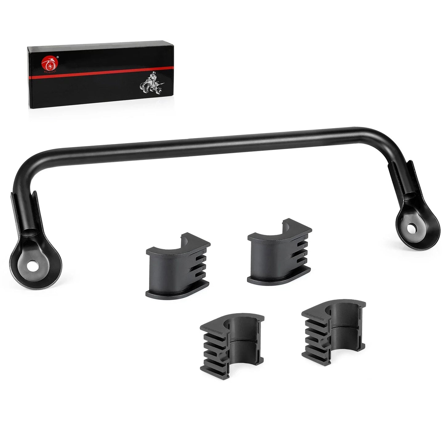 Rear Suspension Stabilizer Bar with Bushing for Polaris RZR (2008–2014)