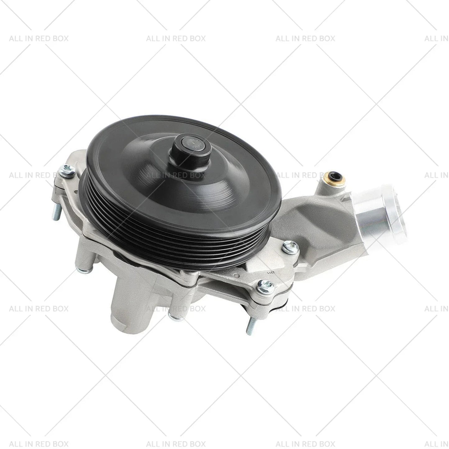 Cooling System Replacement Kit for Jaguar F-Type, Land Rover Discovery (2013-2023)