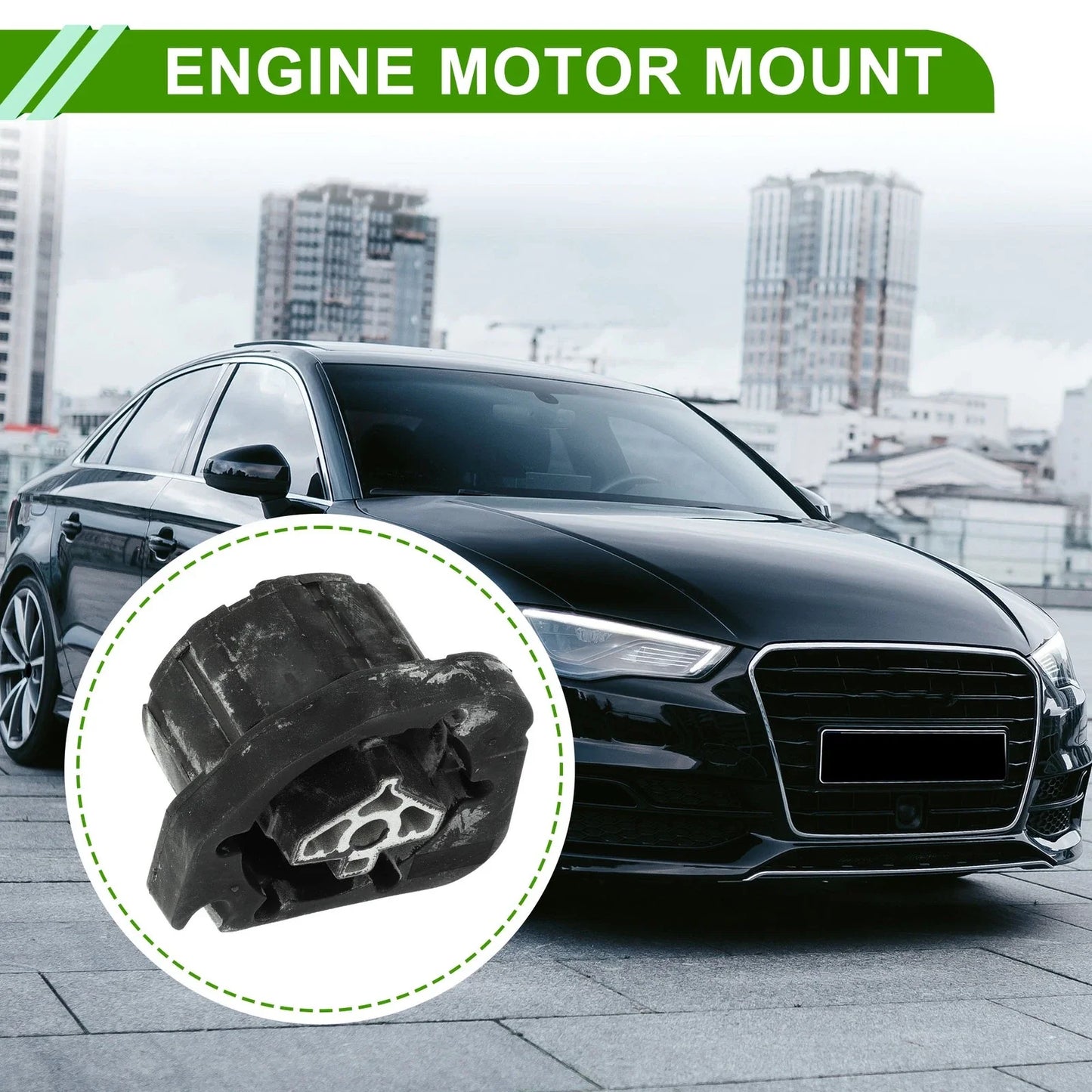 Motor Mount for BMW X5 (2014-2018) 2.0T A/MT