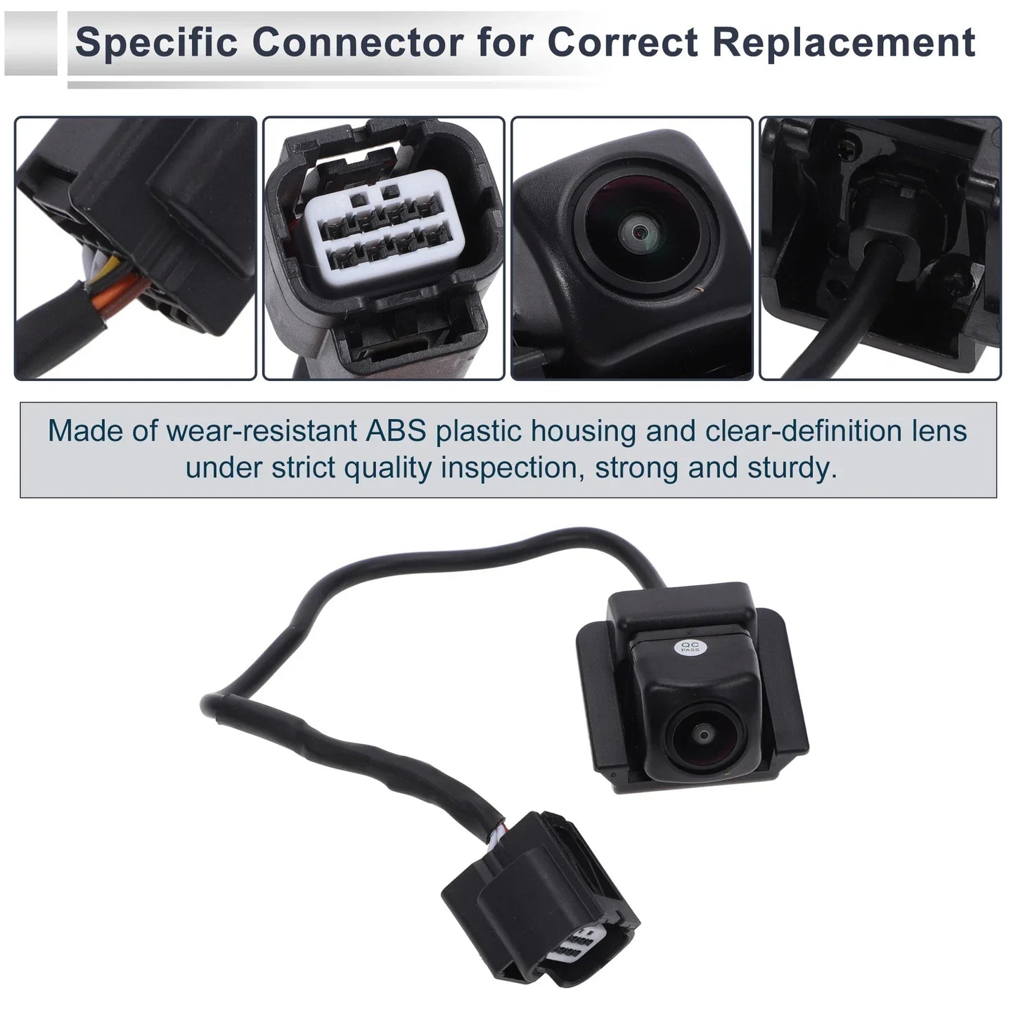 Rear View Camera 120-180° for Honda CR-V (2017-2020)