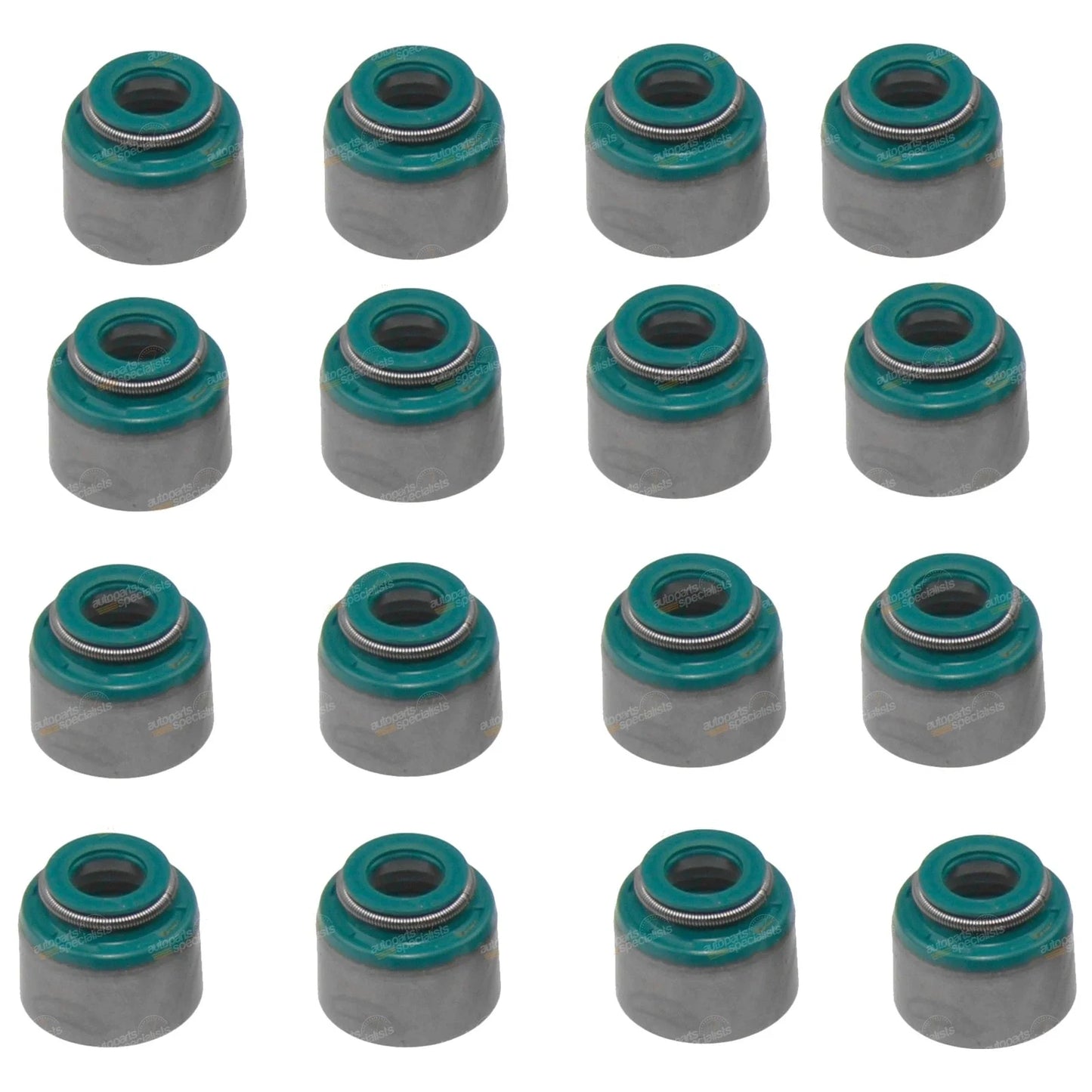 Inlet & Exhaust Valve Stem Seal Set 3.0L for Nissan Patrol GU