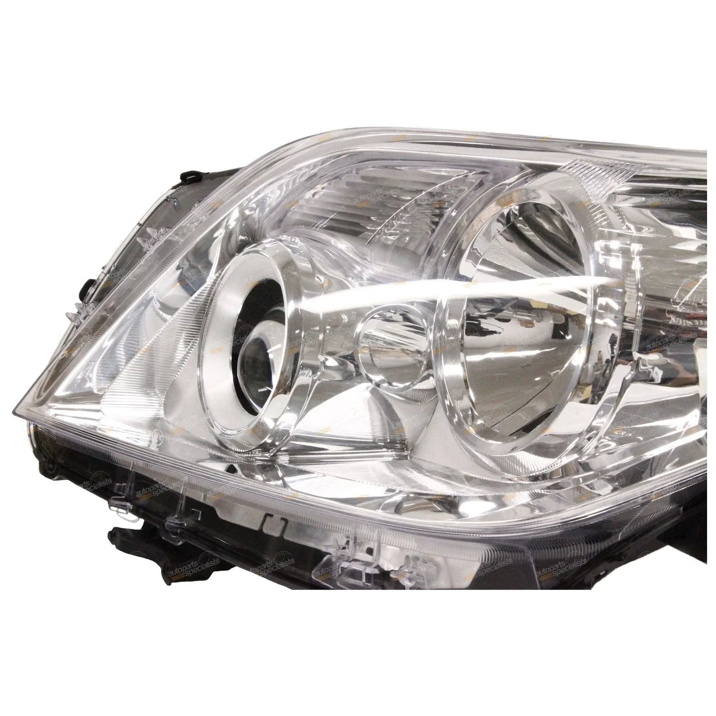 LH Halogen HeadLight for Toyota Landcruiser Prado 150 (2009–2013)