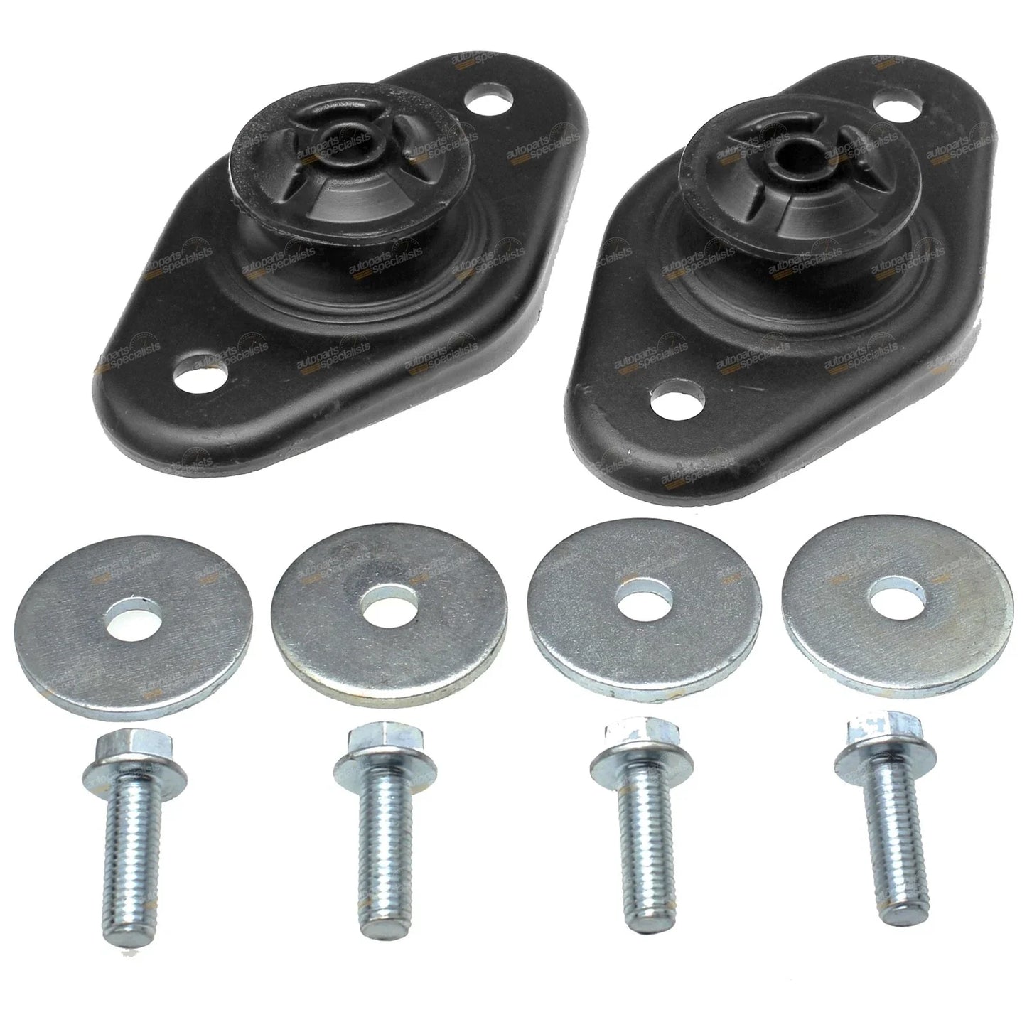 Rear Left & Right Strut Mounts for Chrysler 300C (2005 - 2013)