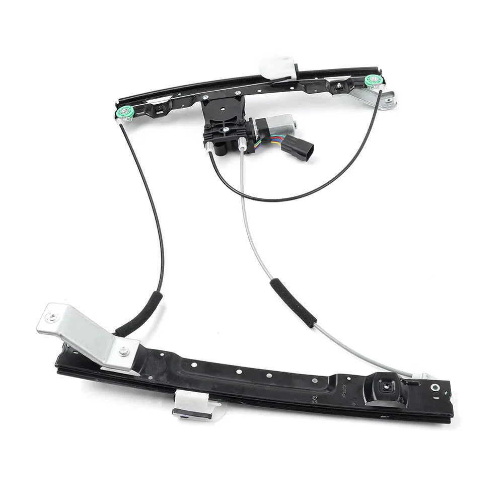 Power Window Regulator Assembly Left for Jaguar XJ (2010-2019)
