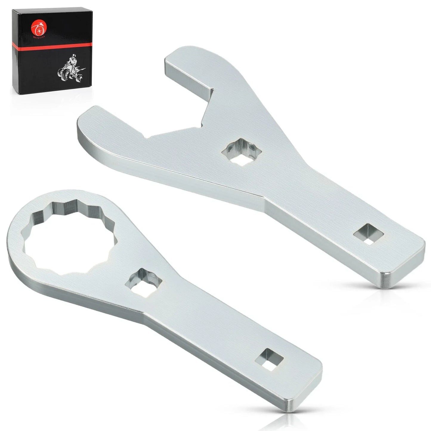 Rear Axle Nut Wrench Tool Set 41mm for Honda TRX250X (2009–2023)