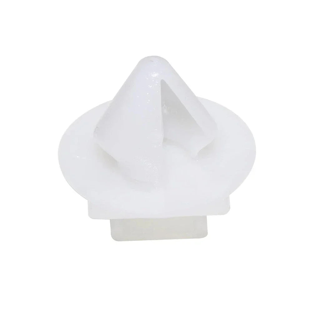 10 x Exterior Door Trim Clips for CITROEN Berlingo, PEUGEOT