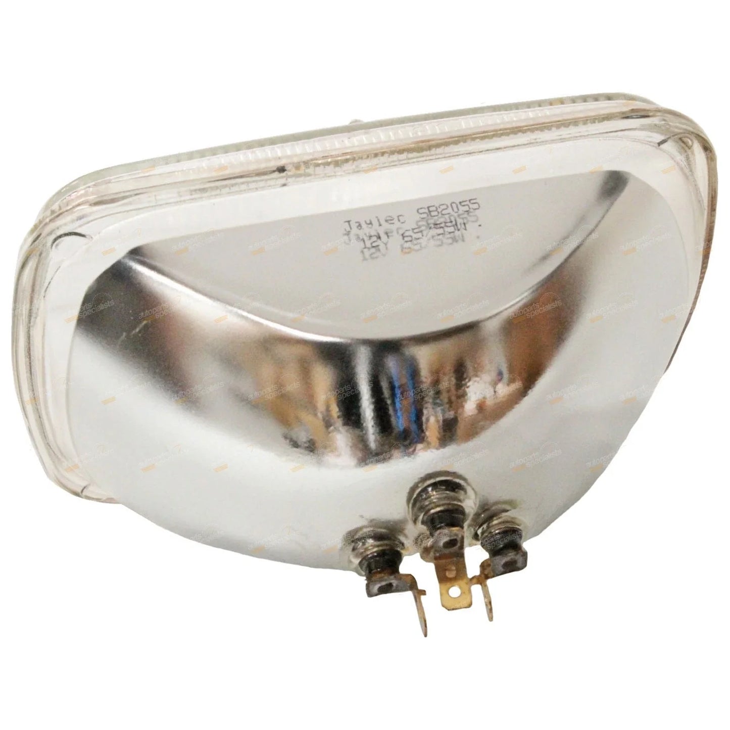 LH+RH Sealed Beam Headlights for Mitsubishi Triton/L300 (1986 - 2014)