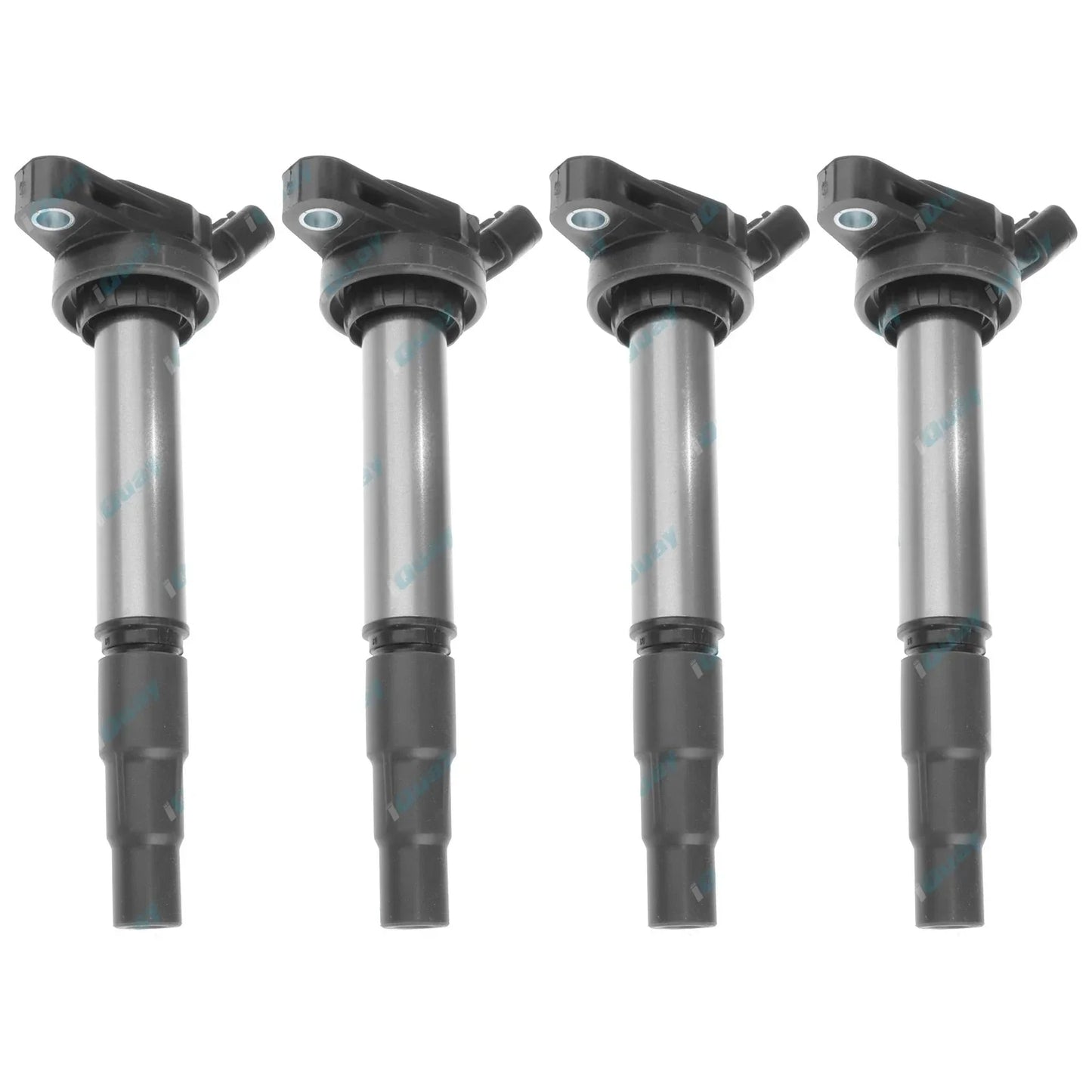 Set of 4 Ignition Coils for Toyota Corolla ZRE152 ZRE182 1.8L 2ZR-FE 2007~2018