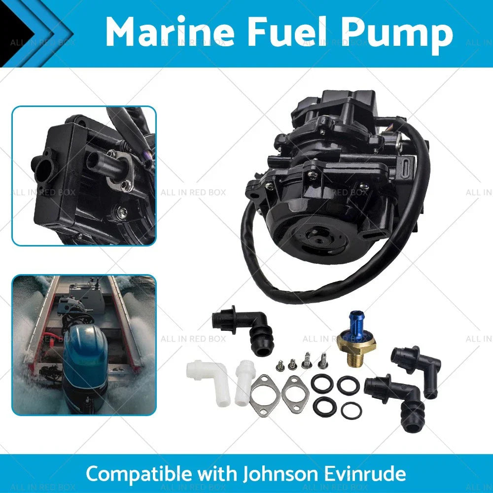 Oil Injection Fuel Pump for Johnson Evinrude Outboard (VRO) 5007420