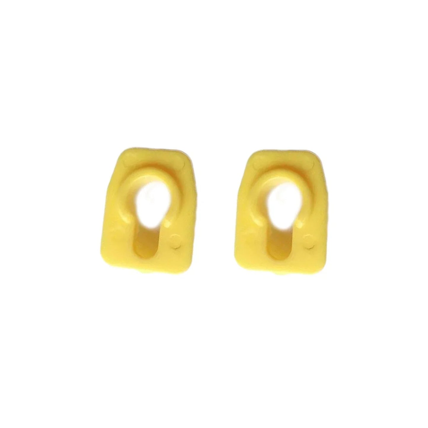 Hood Support Isolation Bars for Jeep Renegade