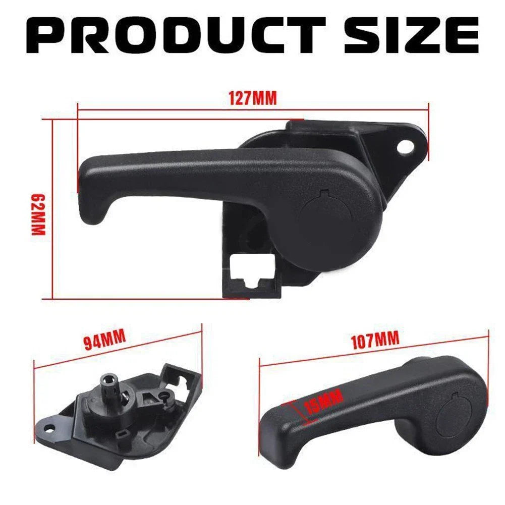 Hood Latch Release Lever