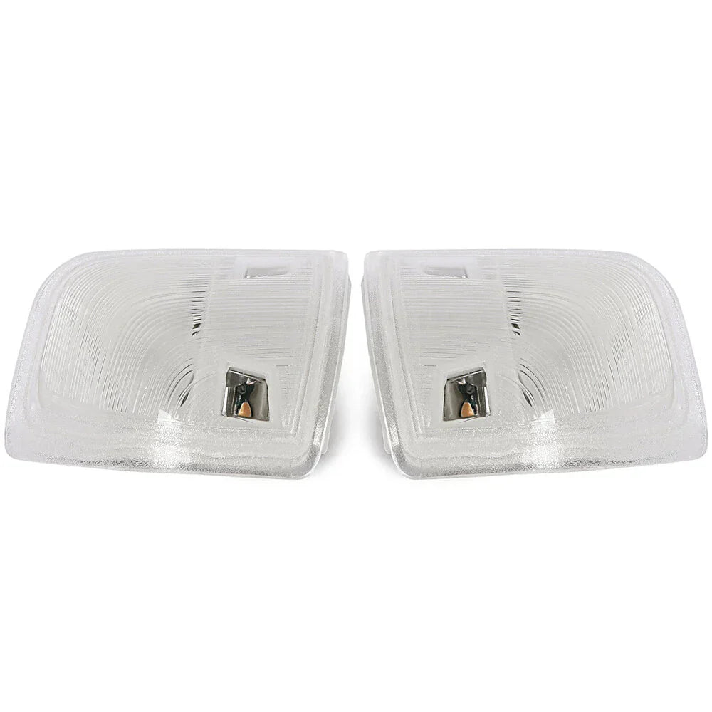 LED Side Mirror Turn Signal Light for Ram 1500 2500 3500 (2009-2023)
