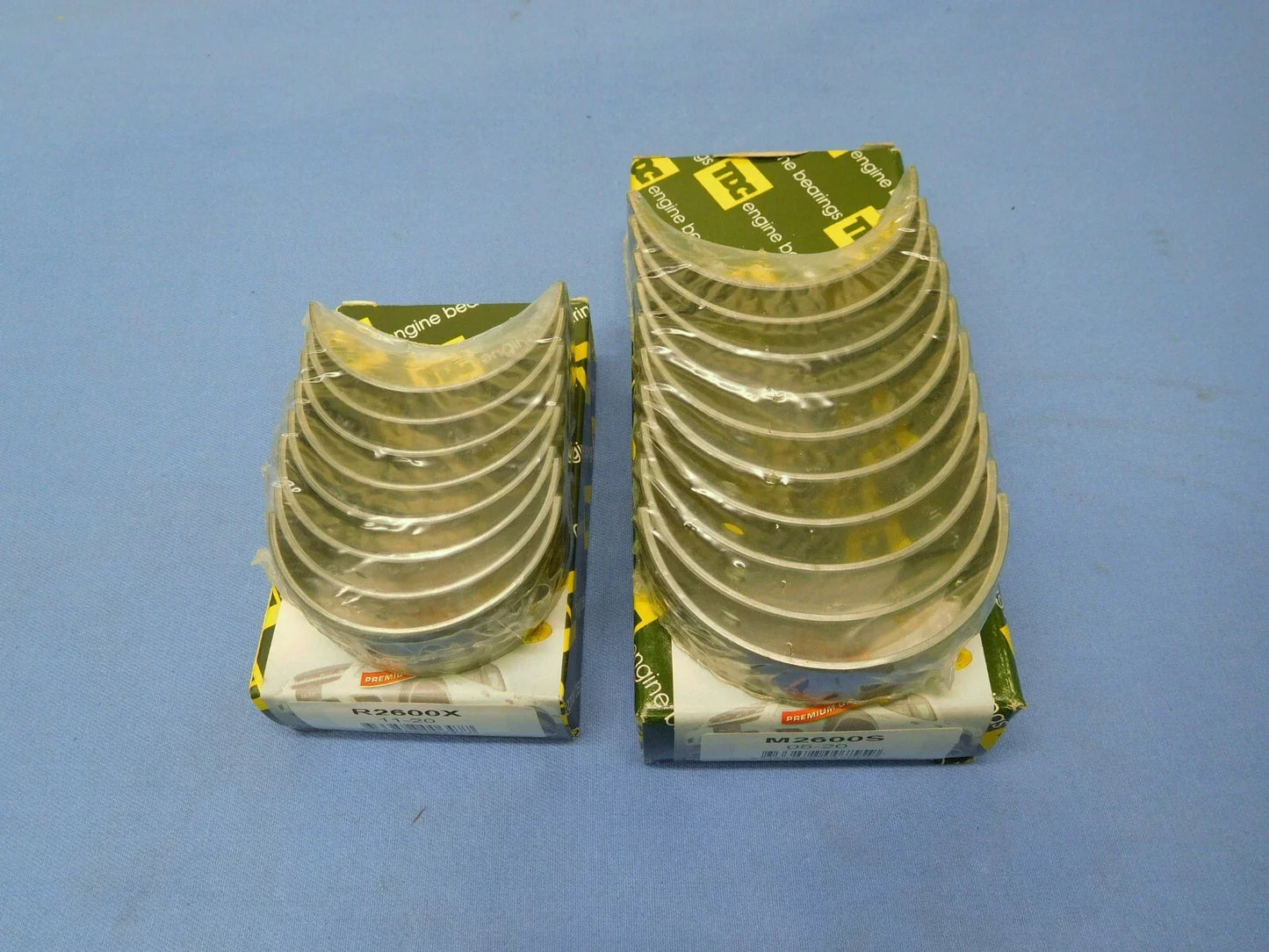 STD Conrod & Main Bearing Set for Navara D22 YD25DDTi Turbo Diesel (2001-2015)