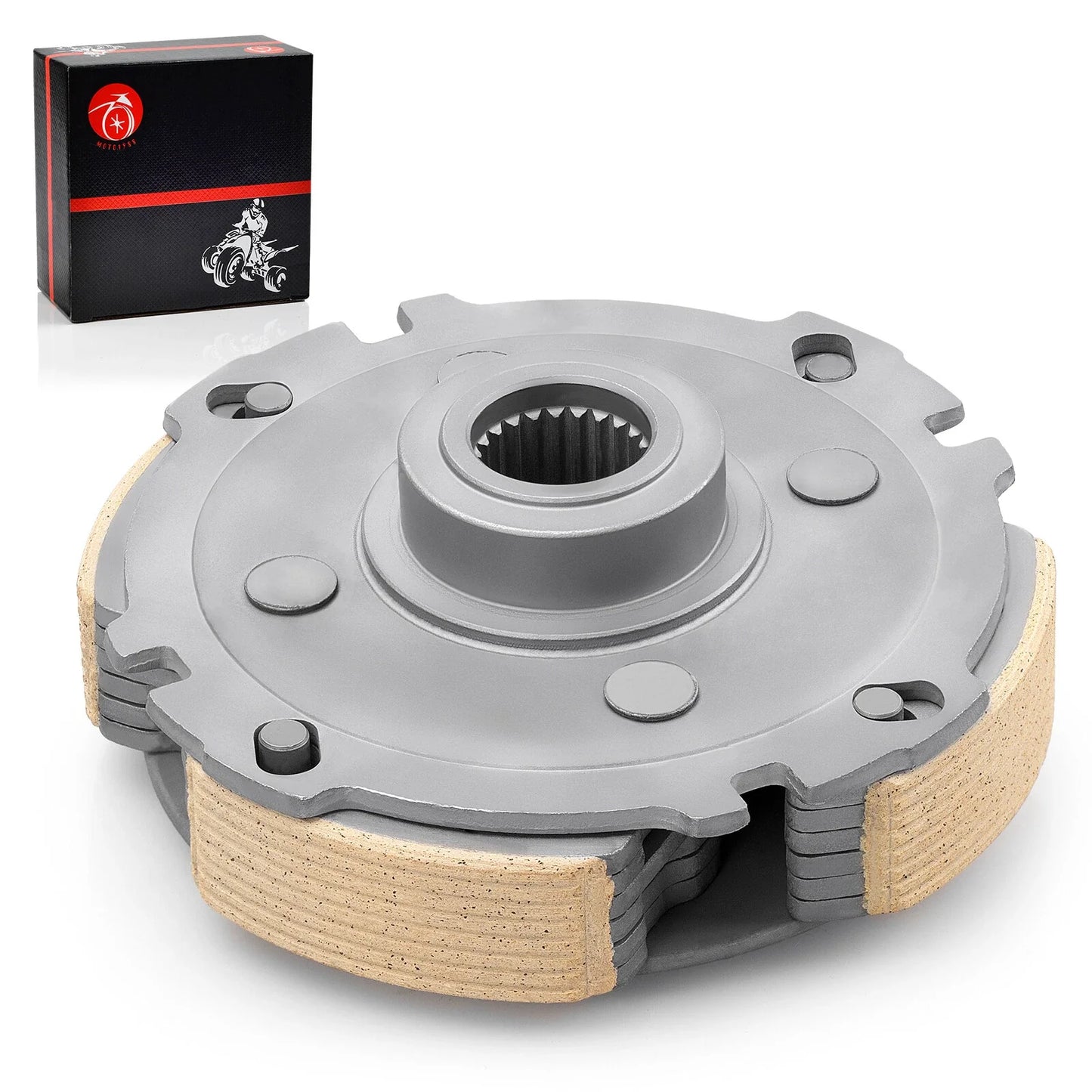 Wet Clutch Centrifugal Carrier for Honda Rancher 420 (2013–2020)