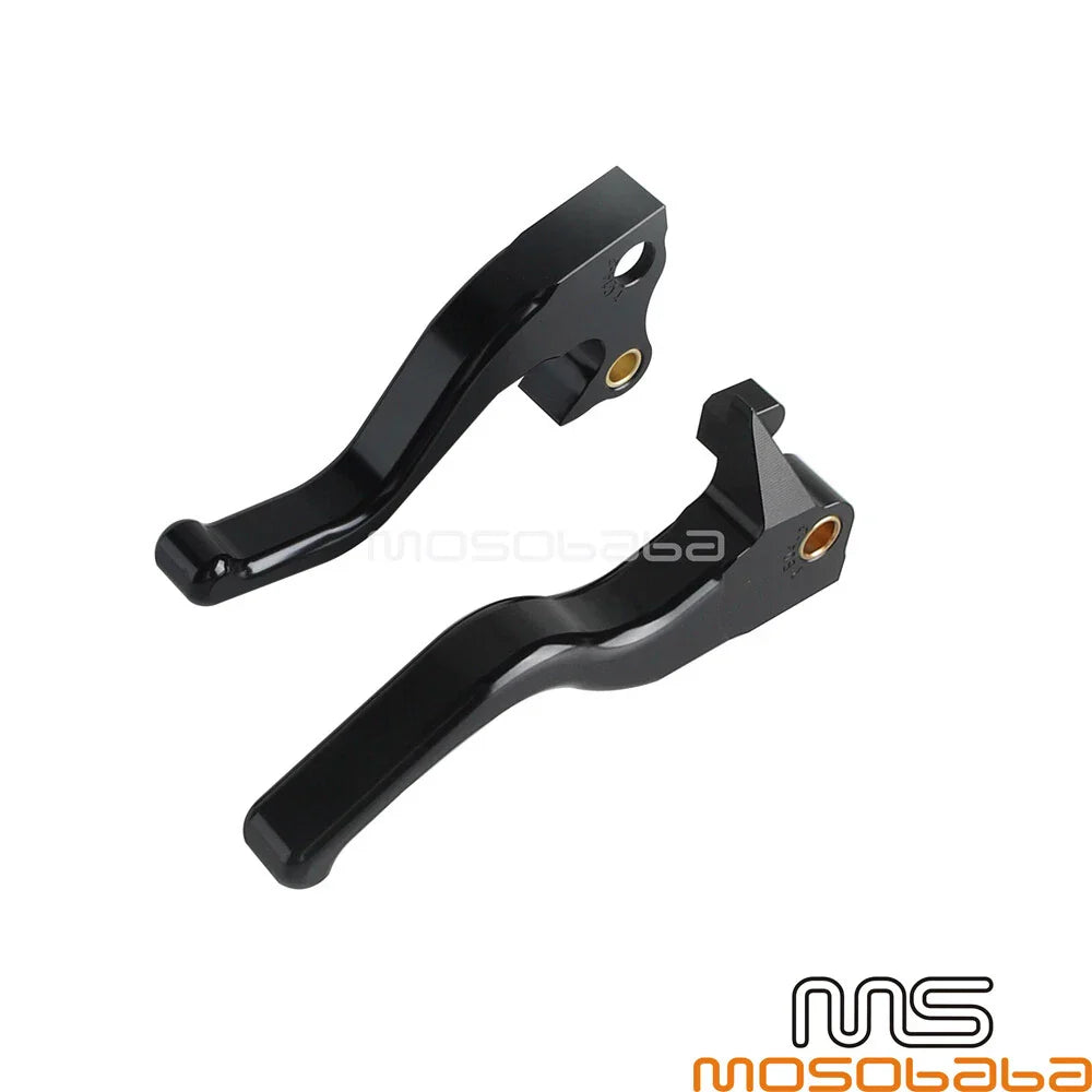 Hand Brake & Clutch Lever Set for Harley Sportster 50th Anniversary (2007-2007)