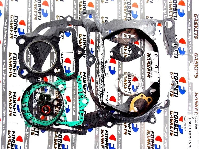 Complete Engine Gasket Set for Honda XL80 (1980-1985)