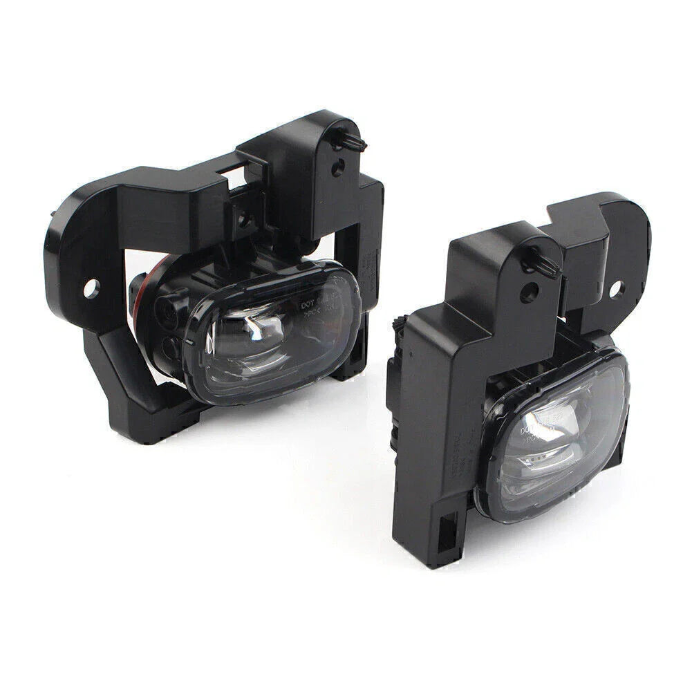 Fog Light Assembly w/ Bracket, Harness, Switch for Nissan Rogue X-Trail (2021-2023)