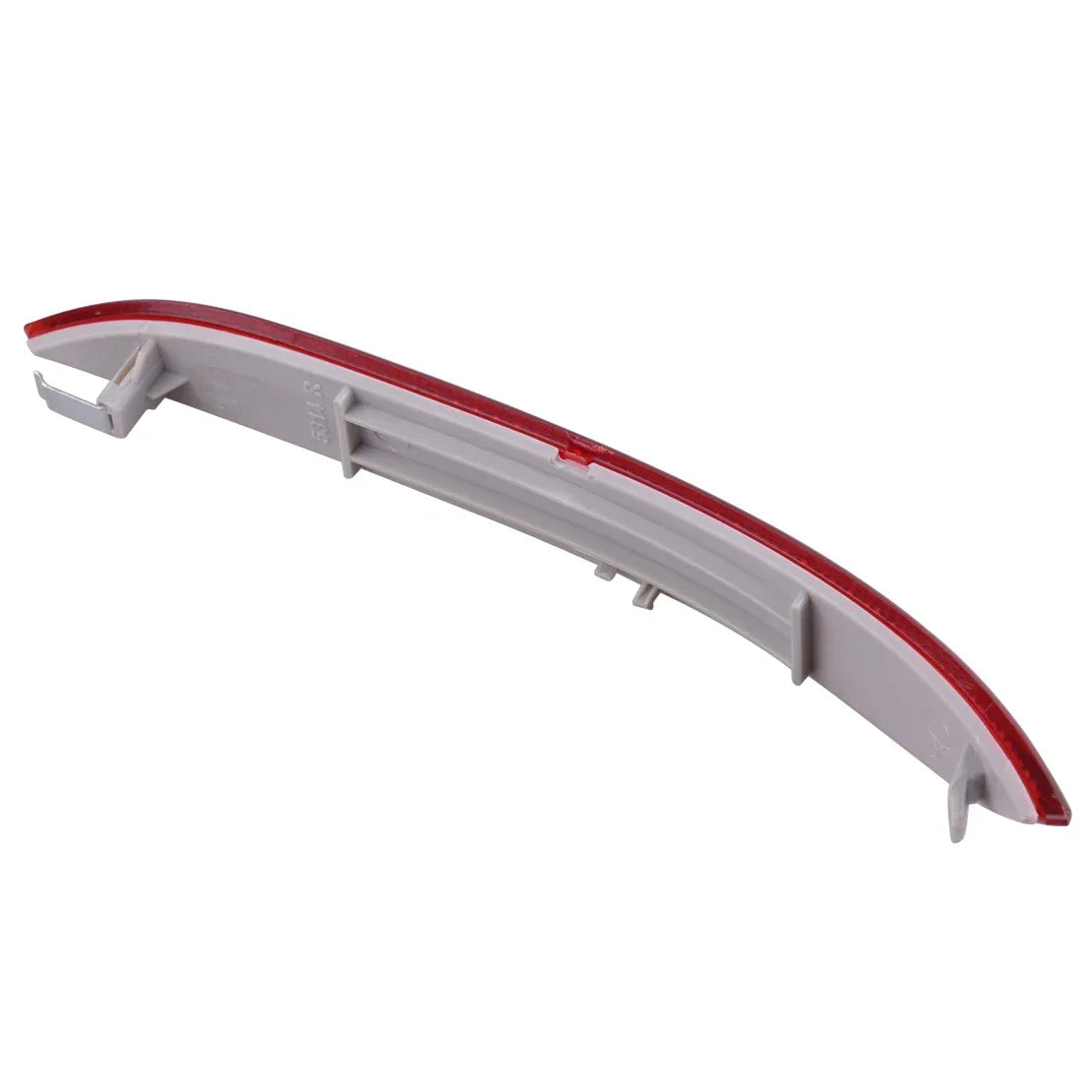 Left Right Rear Bumper Reflector Lights for BMW 5 Series E60 E61 (2003-2007)