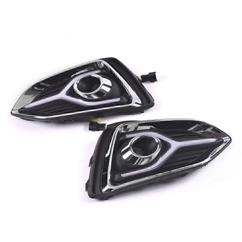 LED Daytime Fog Lights for Hyundai Accent (2018-2020)