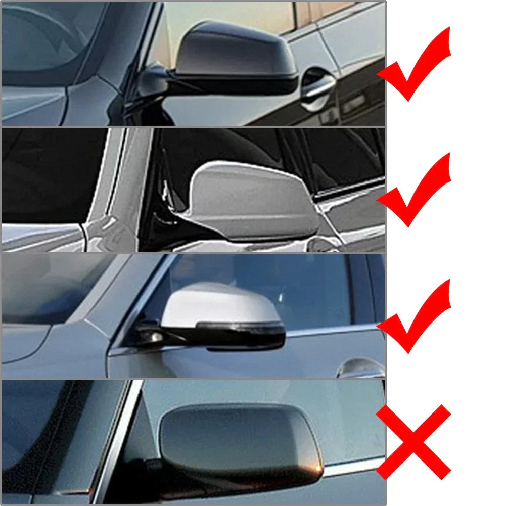 Side Mirror Glass for BMW F01 F10 F06 F20 F21 F30 F48 (2008-2020)