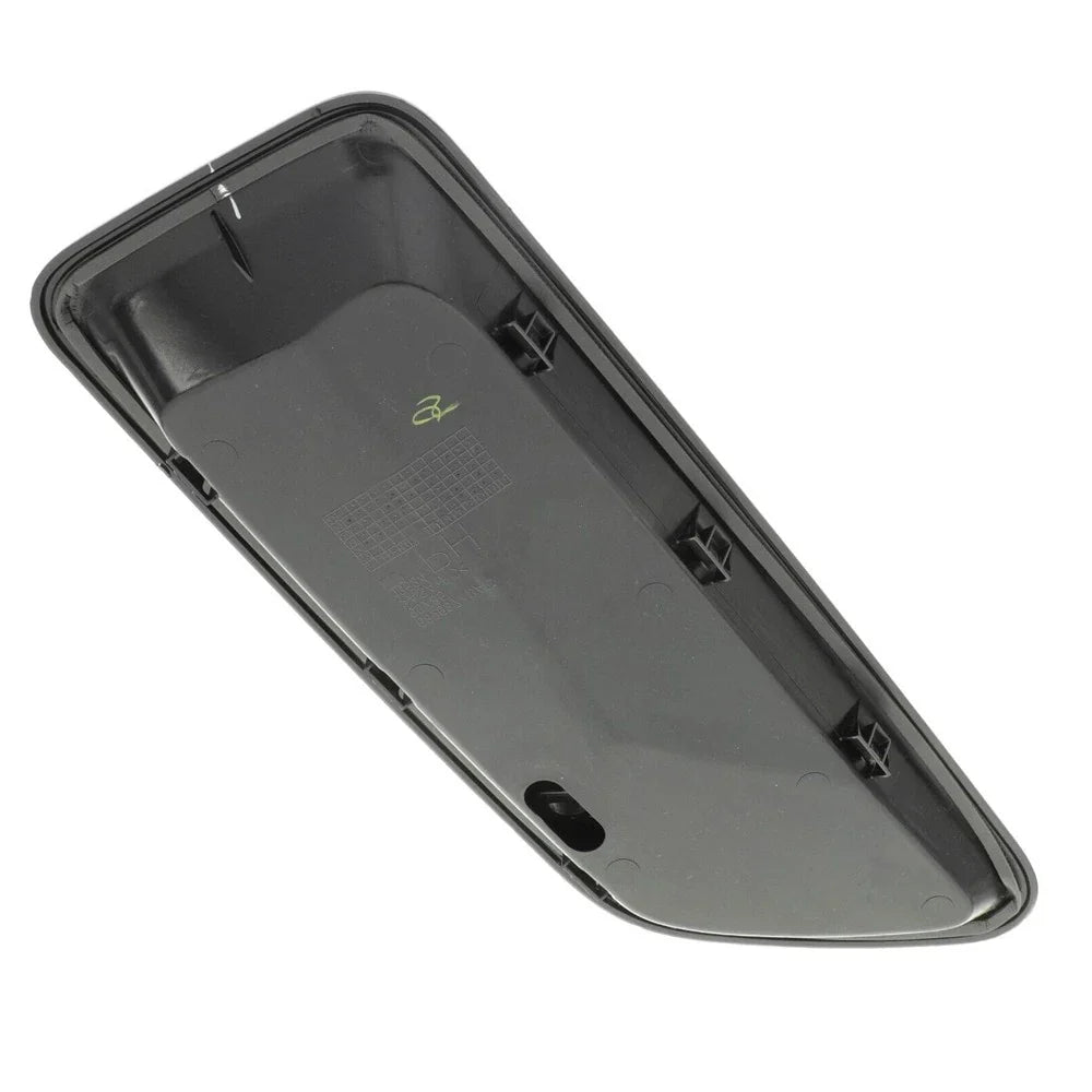 Hood Bezel for 2018-2024 Jeep Wrangler Gladiator Left Replacement
