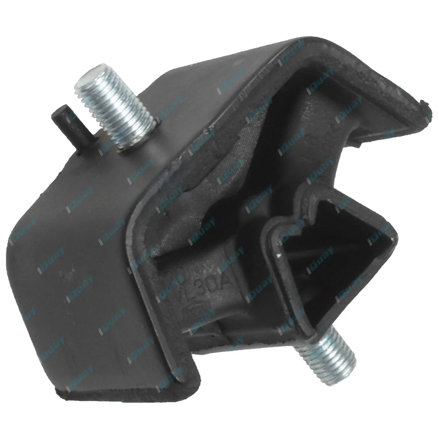 2 Gear Box Mounts for Nissan Navara D22 2008-2016 RWD 4X4 YD25DDTi 2.5L Diesel