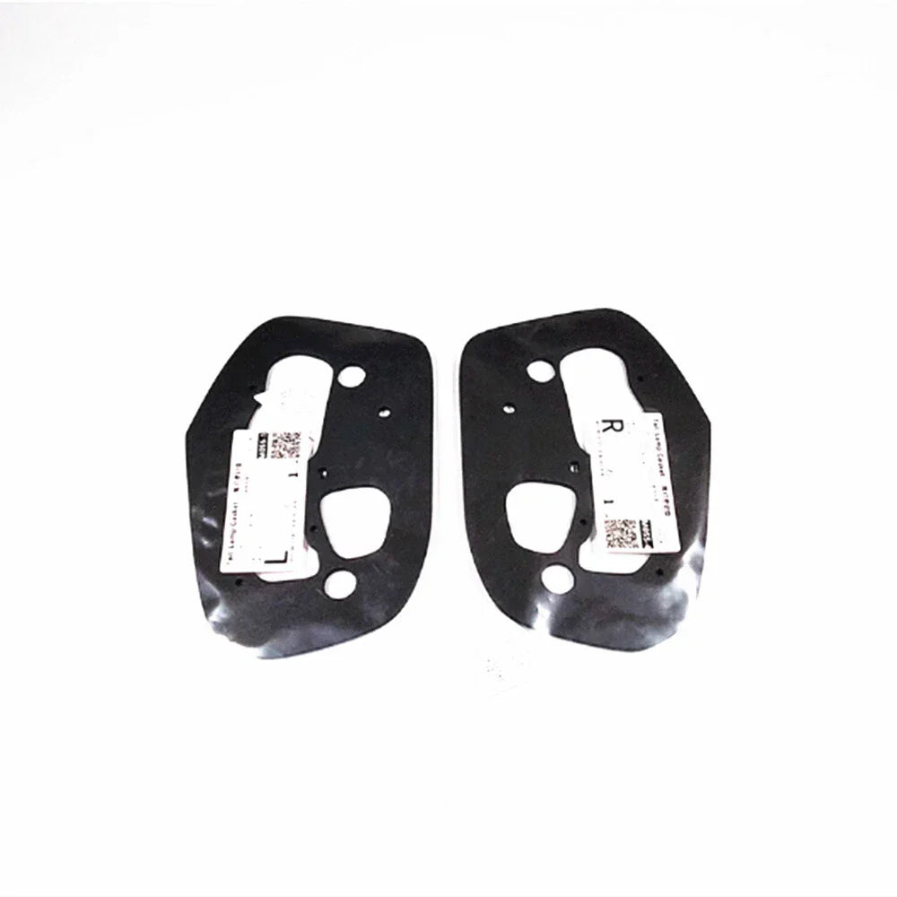 Tail Light Seal Gasket for 2009-2013 Honda Fit - Black