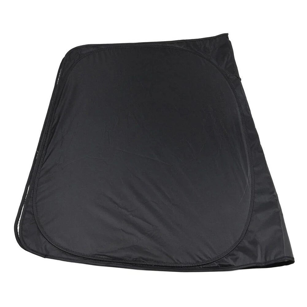 Foldable Windshield Sun Shade for Mercedes Benz C Class W205 C250 C300 (15-21)