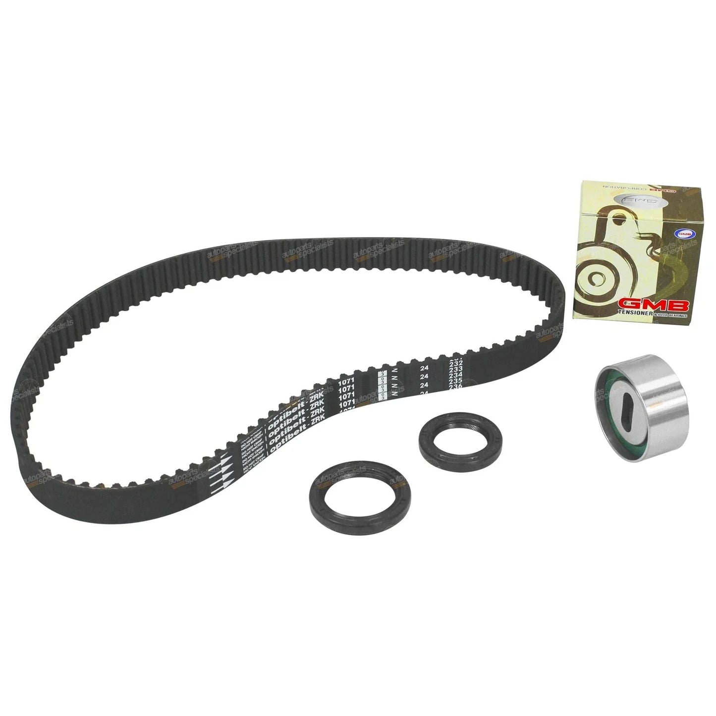 Timing Belt + Tensioner Kit for Ford Festiva (1991-2000)