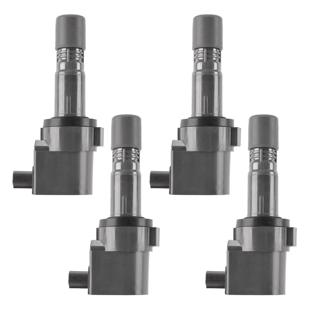 4 Pcs Ignition Coils for Honda Civic, HR-V, Acura ILX (2012-2017)