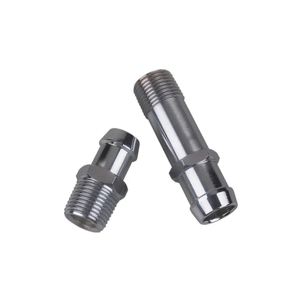 Car Heater Hose Fitting Set 3/4" Water Pump 5/8" Intake for Chevrolet