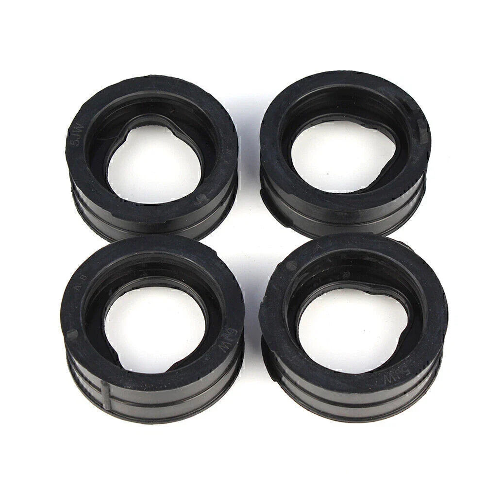 4pcs Carburetor Adapter for Yamaha FJR1300 (2003-2012)