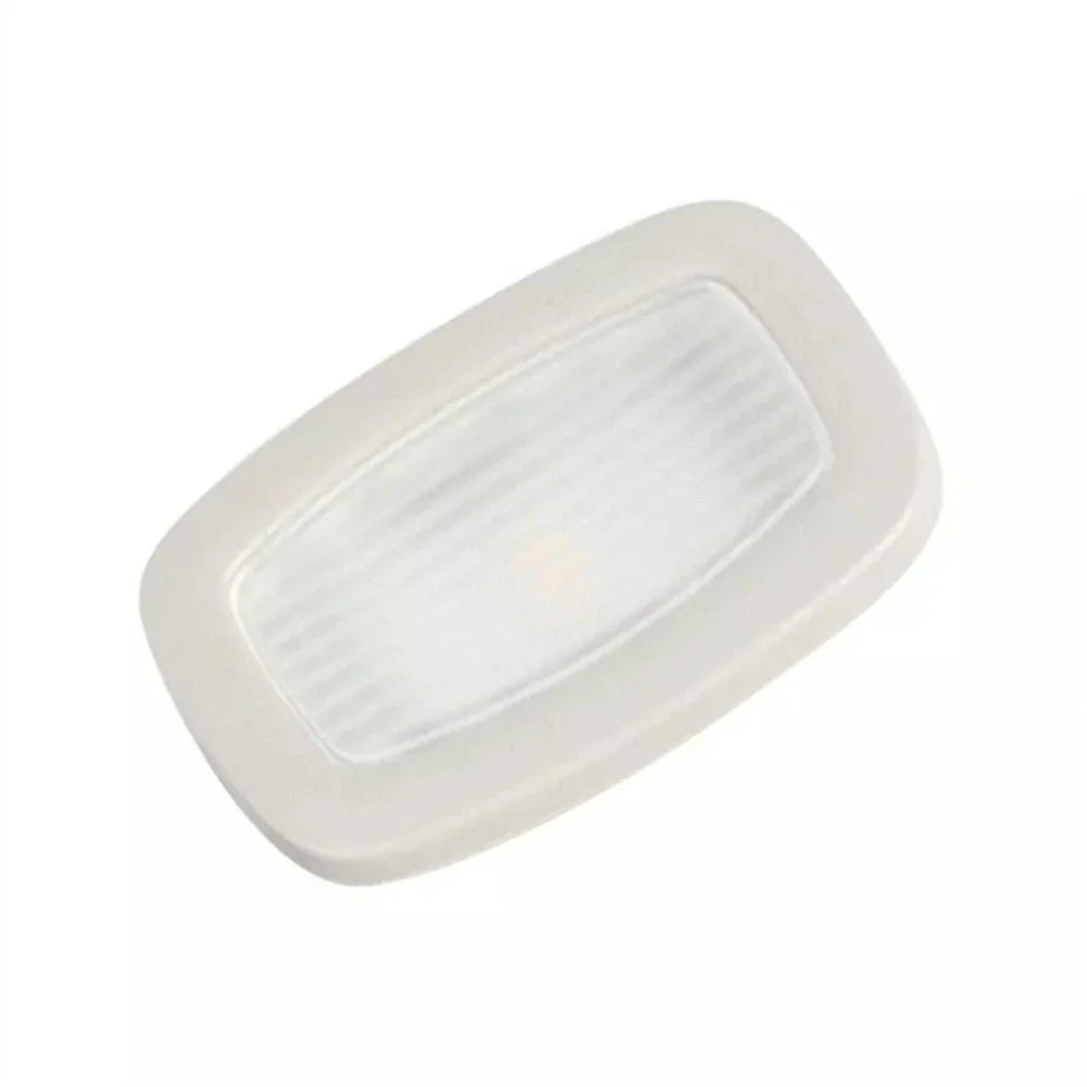 Gray Make-Up Mirror Lamp for Mercedes W205 W213 W253 W22222 (2014-2023)
