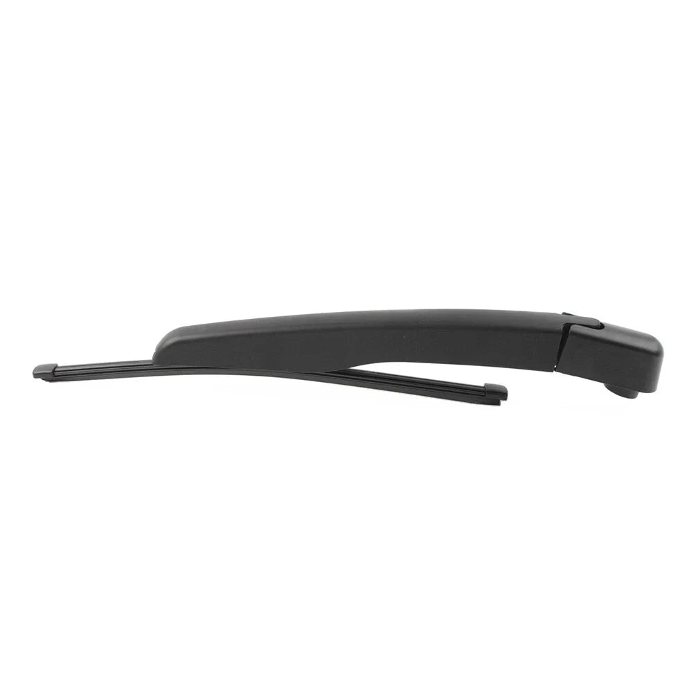 Black Rear Windshield Wiper Arm Blade Set for Ford Edge (2015-2020)