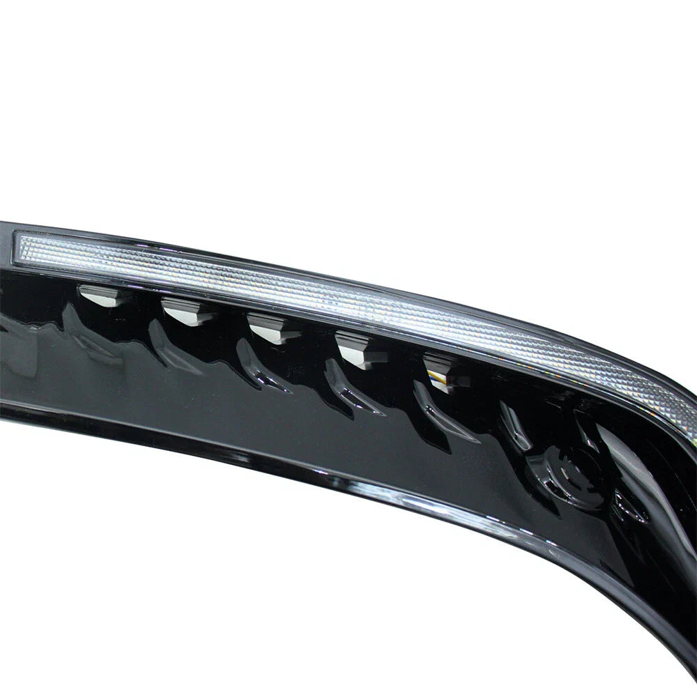 Daytime Running Light Fog Light w/ Turn Signal for 2025 Toyota Camry (2025)