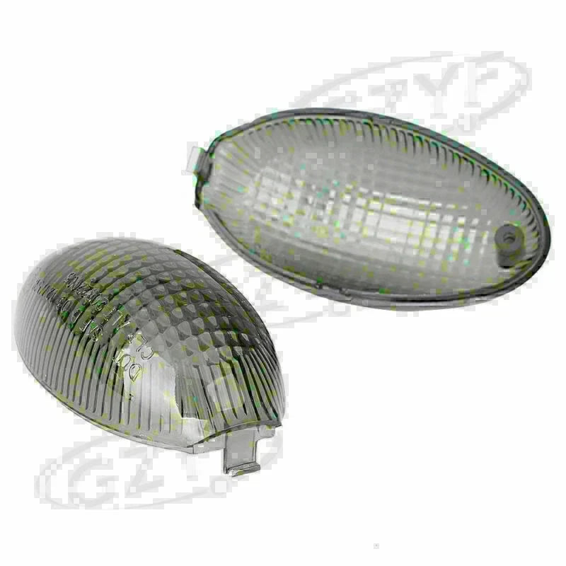 Smoke Lens Covers for DUCATI MONSTER (2006-2010) - Front Turn Signal