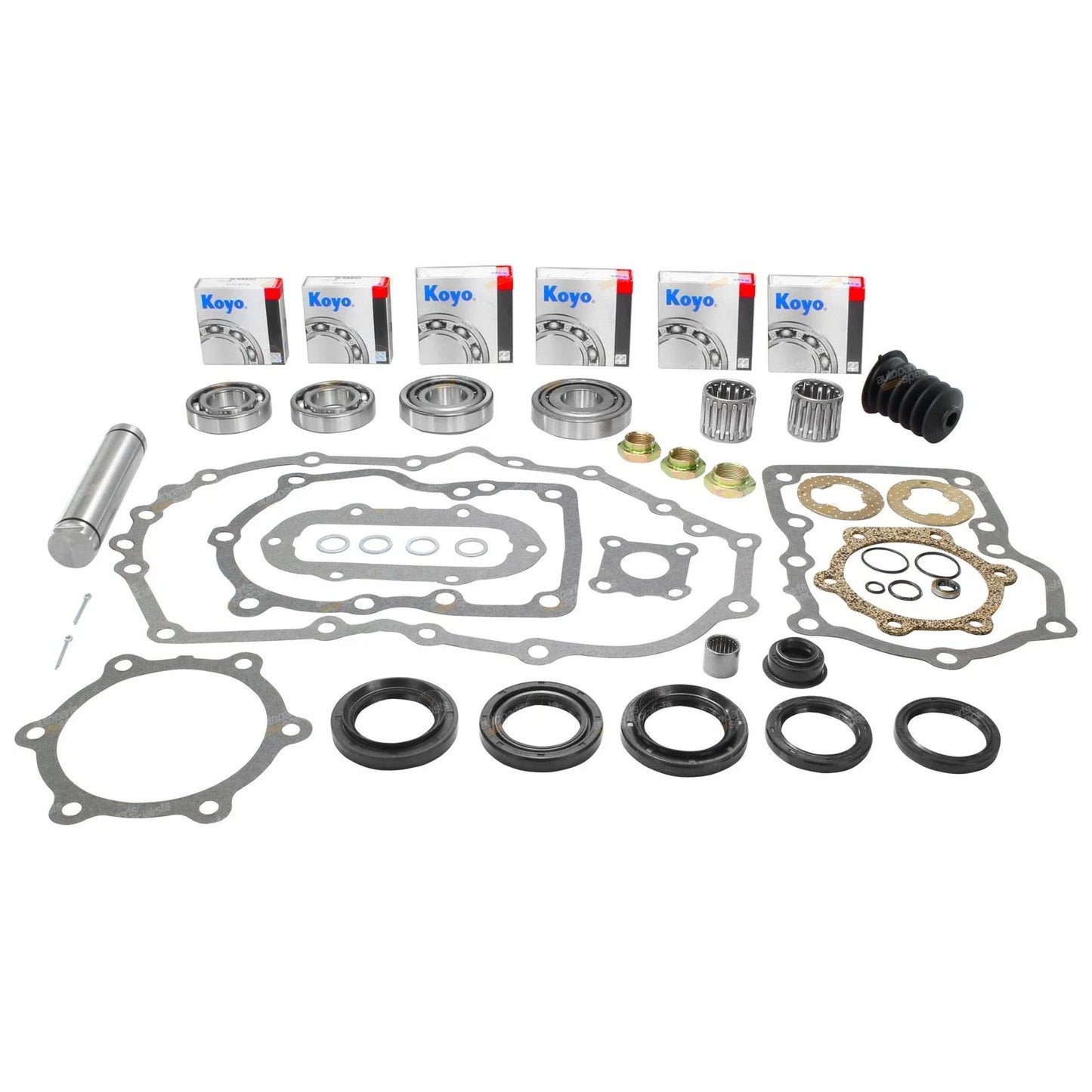 Transfer Case Kit for Landcruiser 70 75 Series (1984–2010)