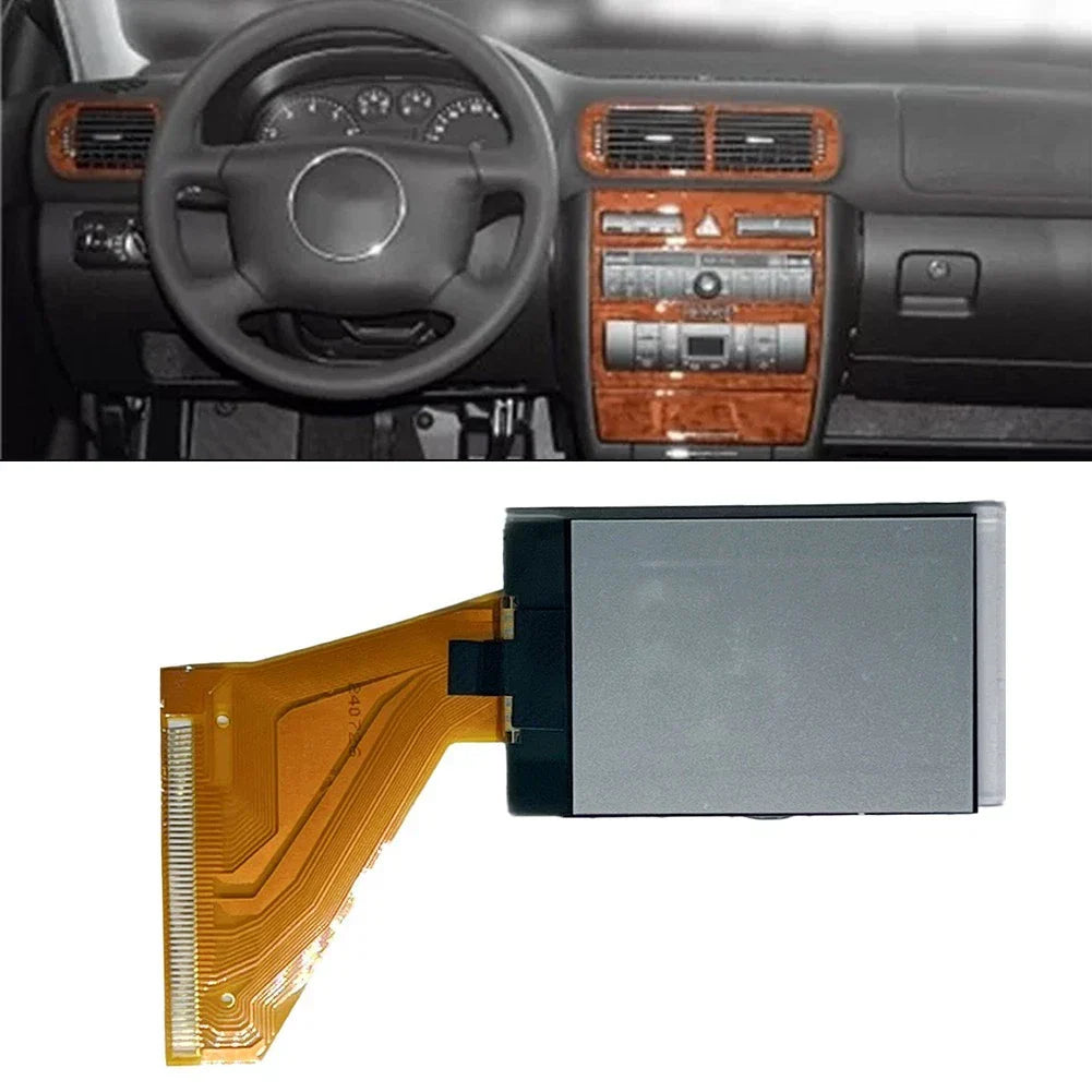 Dashboard LCD Screen with FPC Connector for A3 A4 A6 (1994–2006)