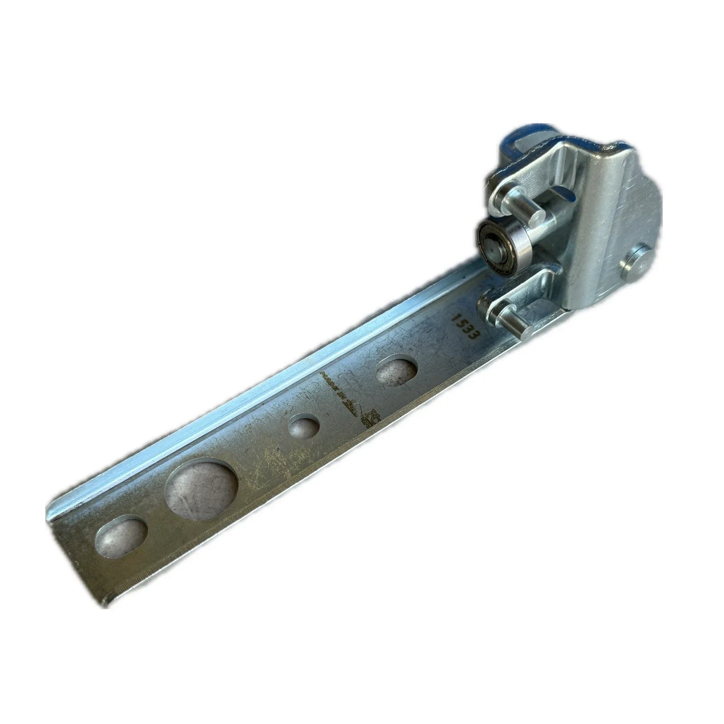 Left Middle Sliding Door Roller Hinge Bracket for Toyota HiAce RZH (1989–2005)