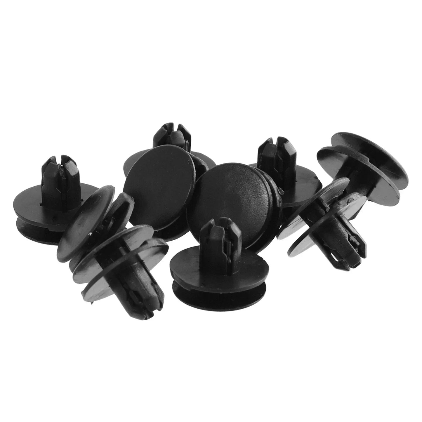 2 x Fender Push Type Retainer Clips for Acura